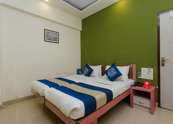 Fabhotel Annex Executive Mumbai