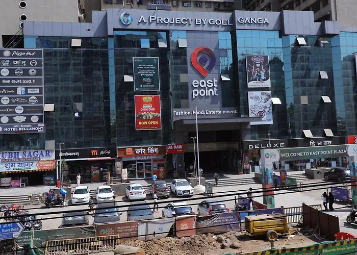 Hotel Bellamont Mumbai